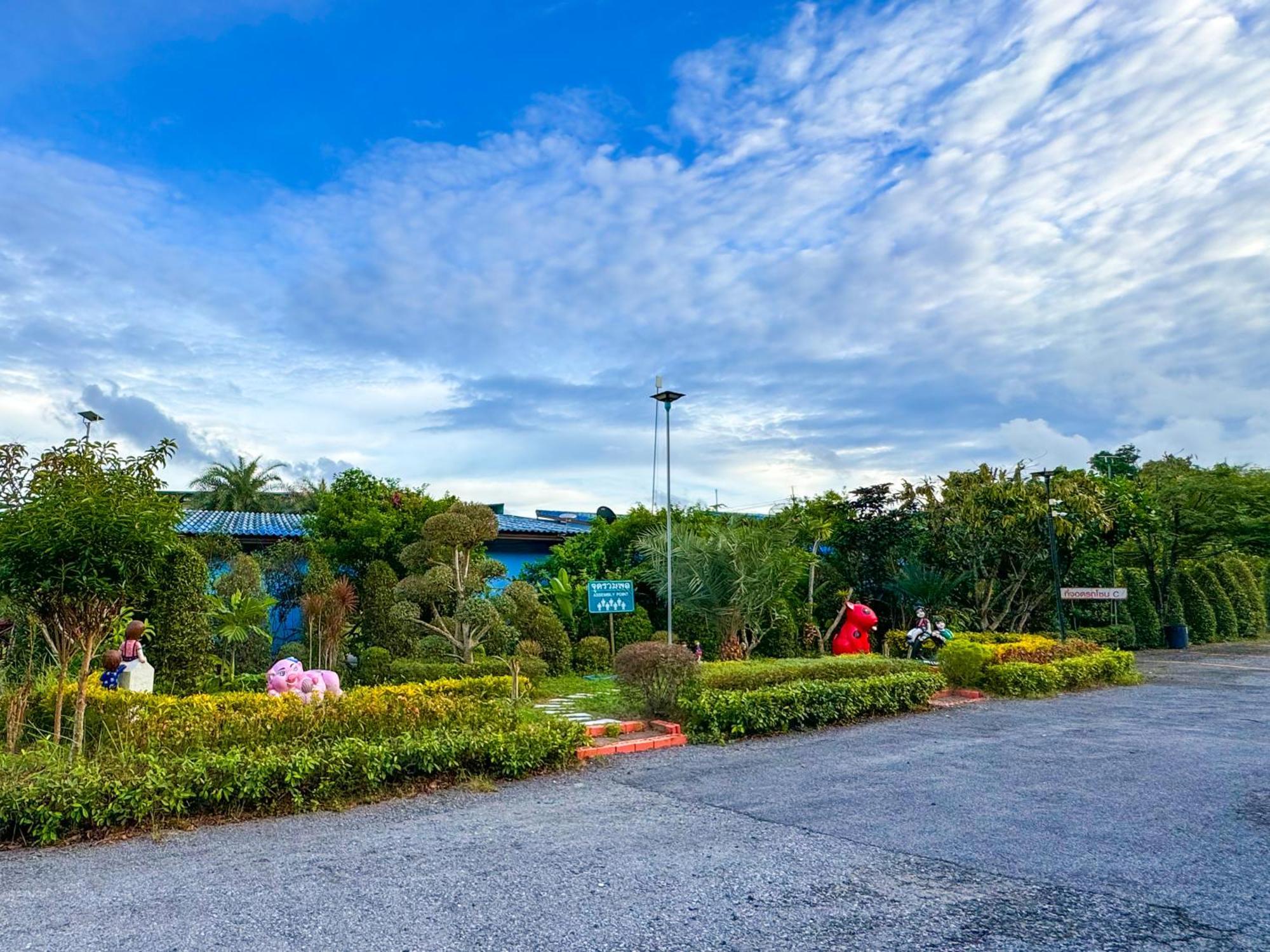 บ้านสวนมีตังค์ จันทบุรี ภายนอก รูปภาพ